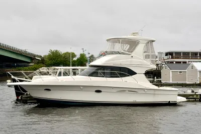Silverton 38 Convertible 2006