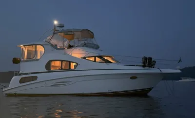 Silverton 392 Motor Yacht 2003