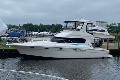 Silverton 42 Convertible 2000