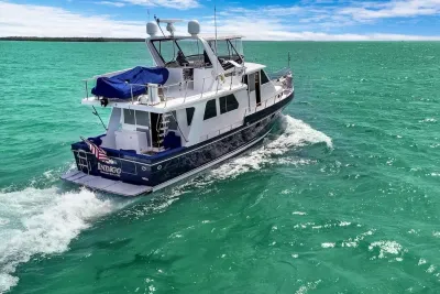 Silverton 46 Motor Yacht 1991