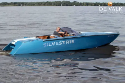 SILVESTRIS 23 SPORTS CABRIOLET motor yacht for sale