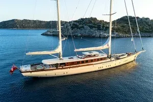 SIMENA 203' Ares Yachts 2026