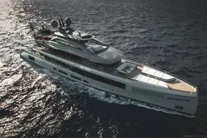 SINDERELLA 167' Custom 2027