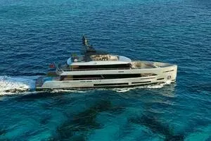 SIRENA 42M/01 138' Sirena Yachts 2026