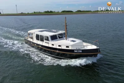 SK KOTTER 1250 OK motor yacht for sale