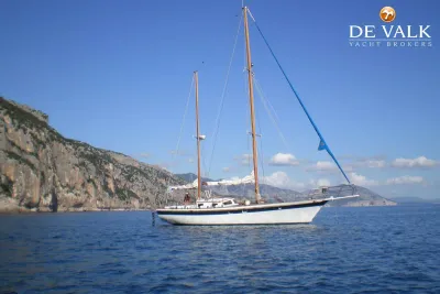 SKORPION 44 sailing yacht for sale