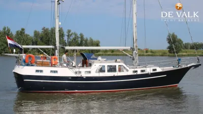 SKORPION III sailing yacht for sale