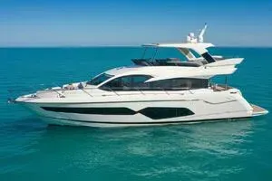SMITTEN 66' Sunseeker 2019