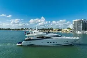 SO WHAT WHO CARES 94' Sunseeker 2003