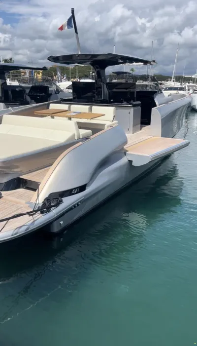 Solaris Power 44 Open