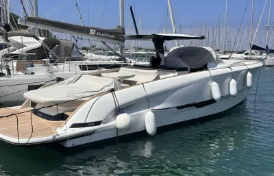 Solaris Power 44 open