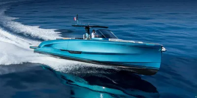 Solaris Power 44 OPEN