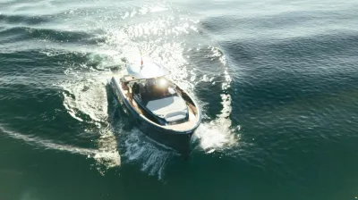 Solaris Power 44 Open