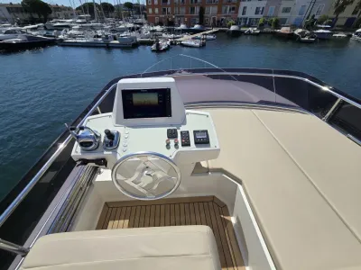 Solaris Power 52 Open 2025