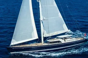 SONG OF THE SEA 112' Nautor Swan 2002