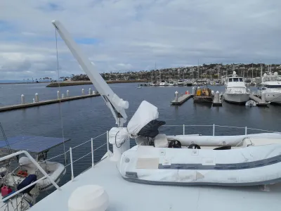Southern Marine MALAHIDE Pilothouse LRC 1971