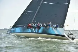 SPACE MONKEY 68' New England Boatworks 2008