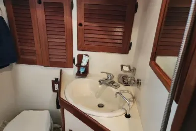 Spencer Yachts 53 1979