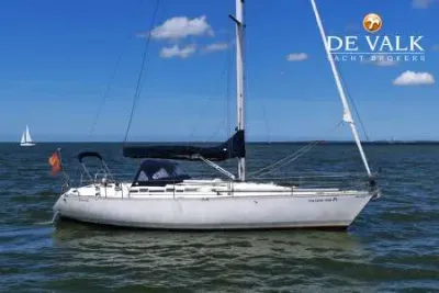 SPIRIT 37 sailing yacht for sale
