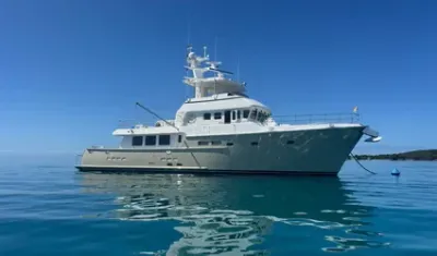 Spirit of Ulysses 76' Nordhavn 2007