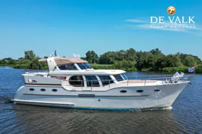 SPITSGATKOTTER motor yacht for sale