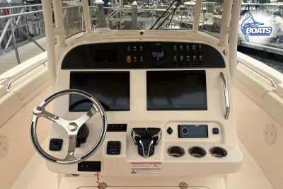 Sportsman Heritage 231 Center Console 2022