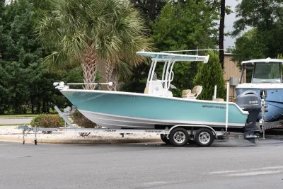 Sportsman Open 212 Center Console 2023