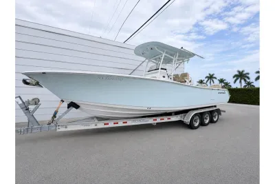 Sportsman Open 282 Center Console 2017