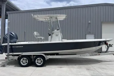 Sportsman Tournament 234 SBX Bay Boat 2021