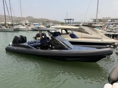 SPX Rib 32 SPORT