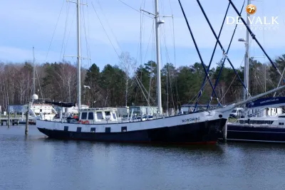 STAGSEGEL-KETSCH 28 sailing yacht for sale