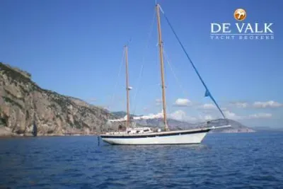 STALEN S-SPANT sailing yacht for sale