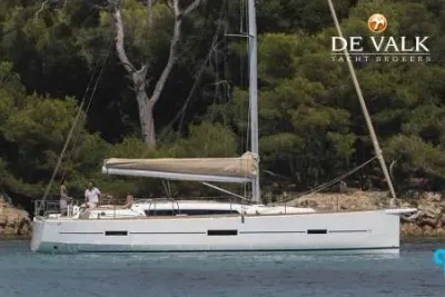 STANDFAST 50 sailing yacht for sale