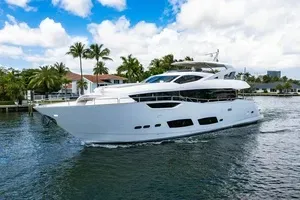 Star of the Sea 95' Sunseeker 2019