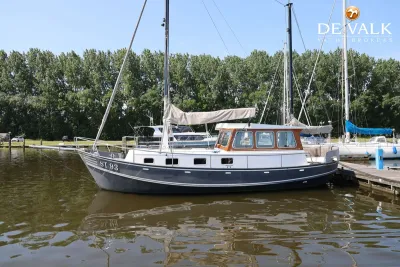 STAVERSE KOTTER 1040 motorsailer for sale