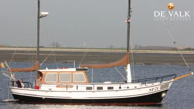 STAVERSE KOTTER 1200 motorsailer for sale