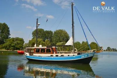 STAVERSE KOTTER 1200 motorsailer for sale
