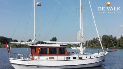 STAVERSE KOTTER 1200 motorsailer for sale