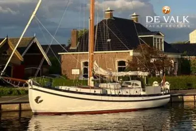 STAVERSE KOTTER ST 71 sailing yacht for sale