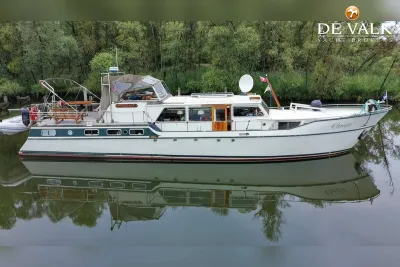 STEEL MOTORYACHT LIVEABOARD 17.80M motor yacht for sale