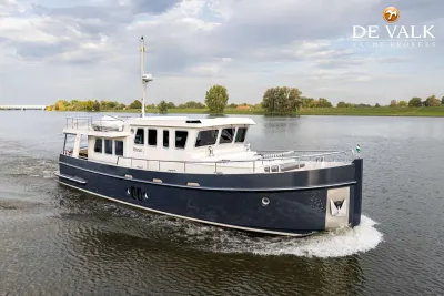 STEELER EXPLORER 50 PILOTHOUSE motor yacht for sale