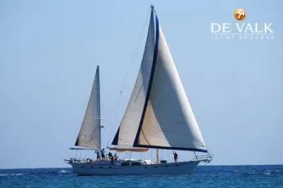STEFINI 66 sailing yacht for sale