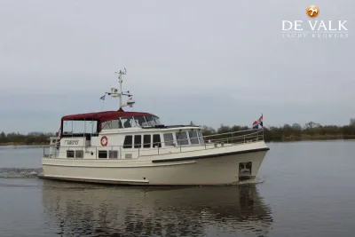 STENTOR 1600 (STABILIZERS) motor yacht for sale