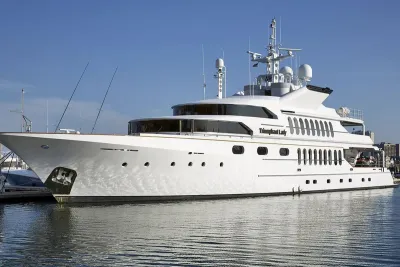 Sterling Yachts 155 Motor Yacht 1985