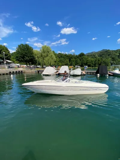 Stingray 200 LX