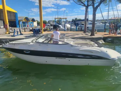Stingray 250 CR