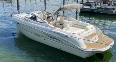 Stingray 250 CR