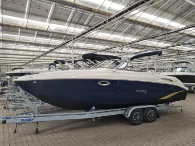Stingray 250 LR