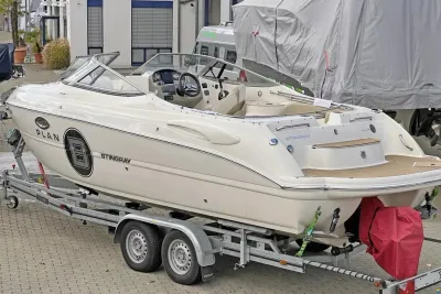 Stingray 250LR