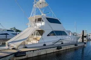 STREAM RUNNER 74' Viking 2005